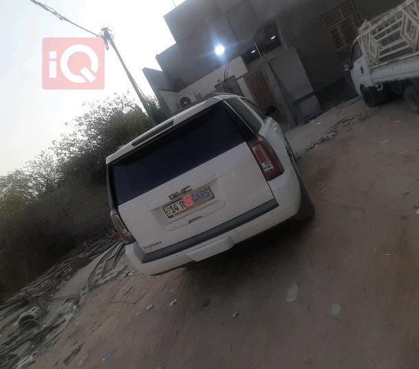 جي ام سي يوكون